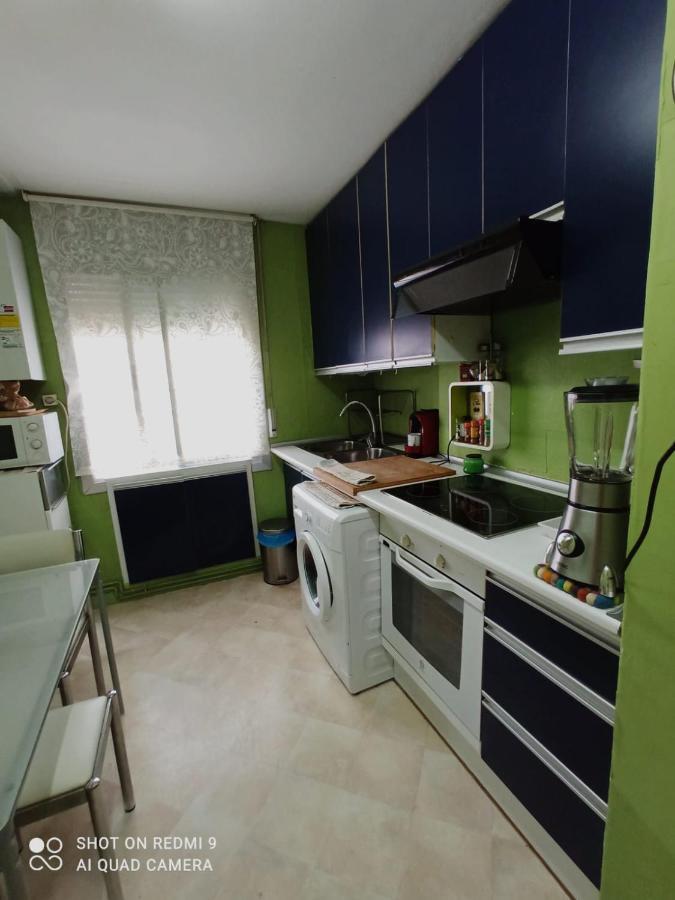 Atxuri Private Room Бильбао Экстерьер фото